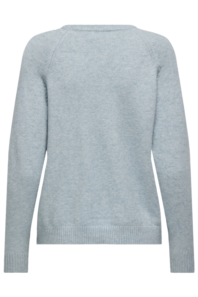 ONLLESLY KINGS LIFE L/S KNT NOOS 15170427 Arona/W. Melange